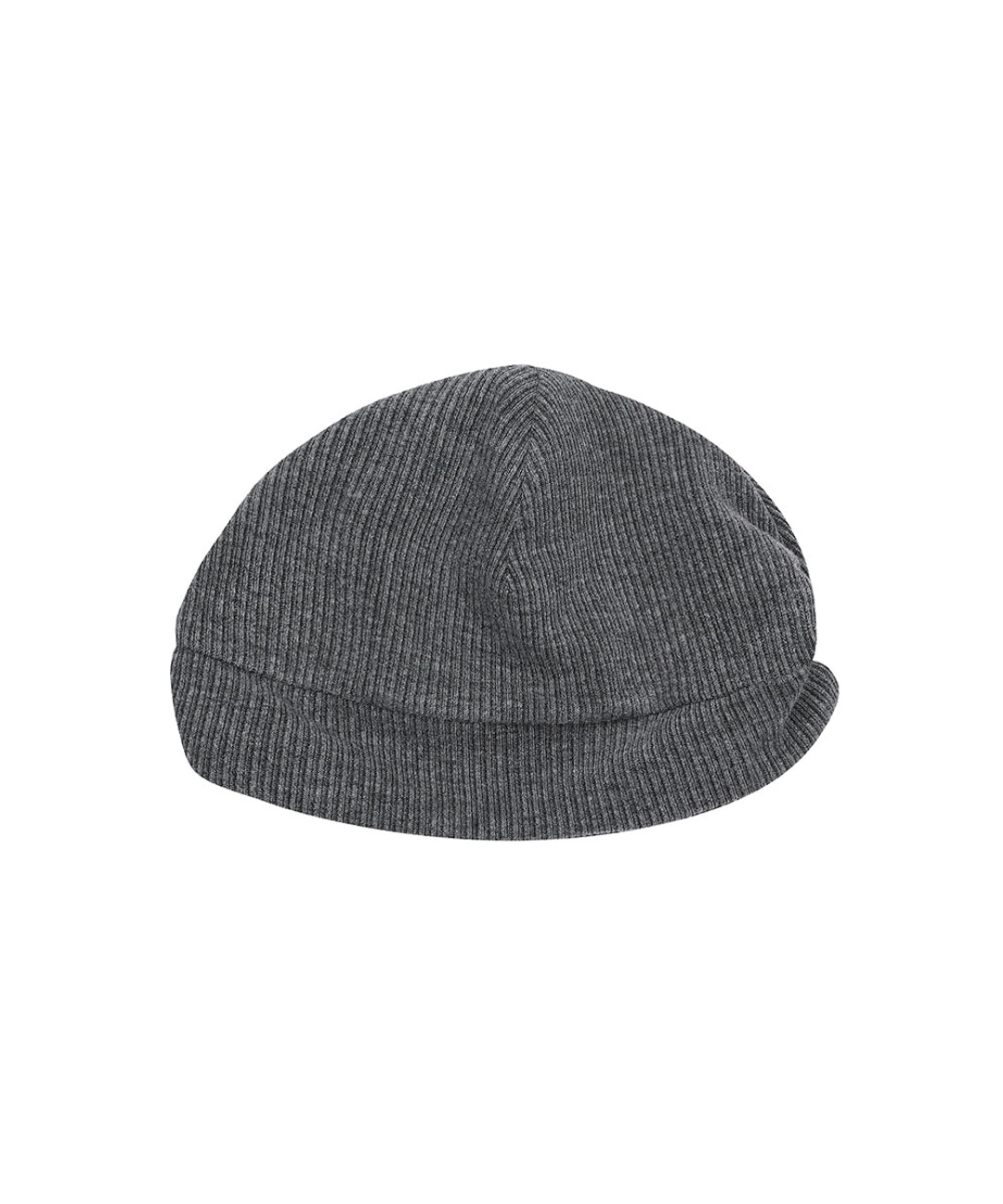 미세키서울 Knit turban beanie CHARCOAL 상품 이미지 3