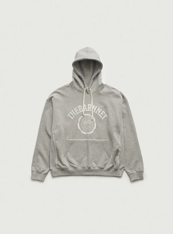 Oversized Wren Pullover Hoodie