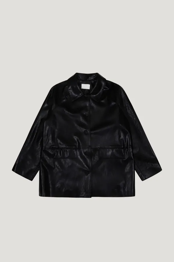 Arden Leather Jacket