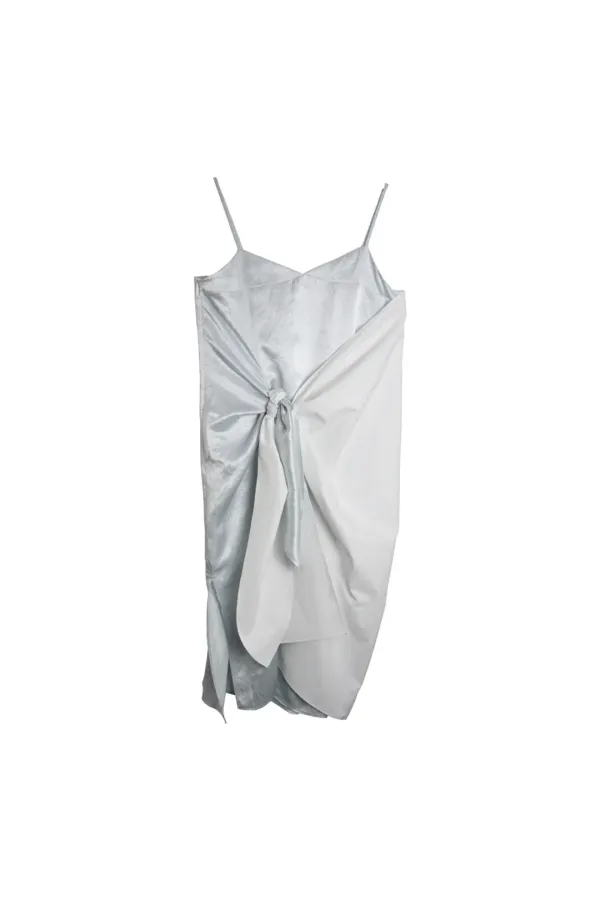 Knotted dress
