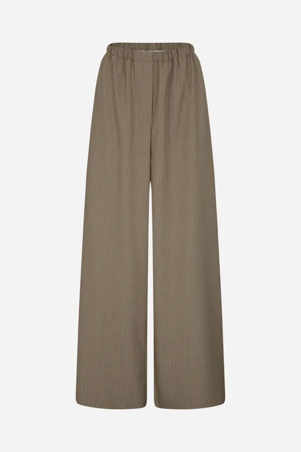 25SS demu banding stripe pants