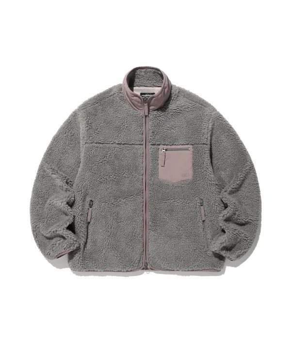 ngc fleece jacket[grey]