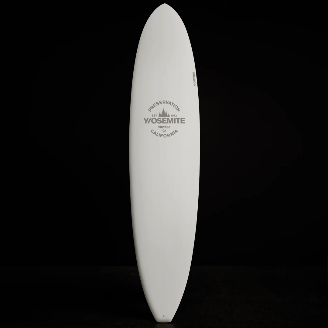제임스펄스 Preservation Y/OSEMITE Longboard 7Ft 10In - Stone 상품 이미지 1