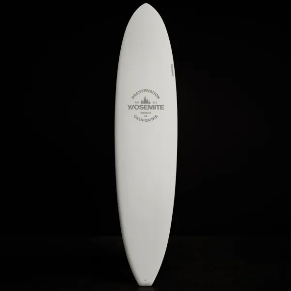 Preservation Y/OSEMITE Longboard 7Ft 10In - Stone
