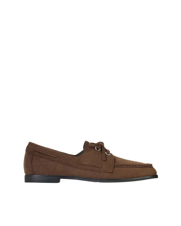 Brick Loafer · 브릭 로퍼 / 브라운
