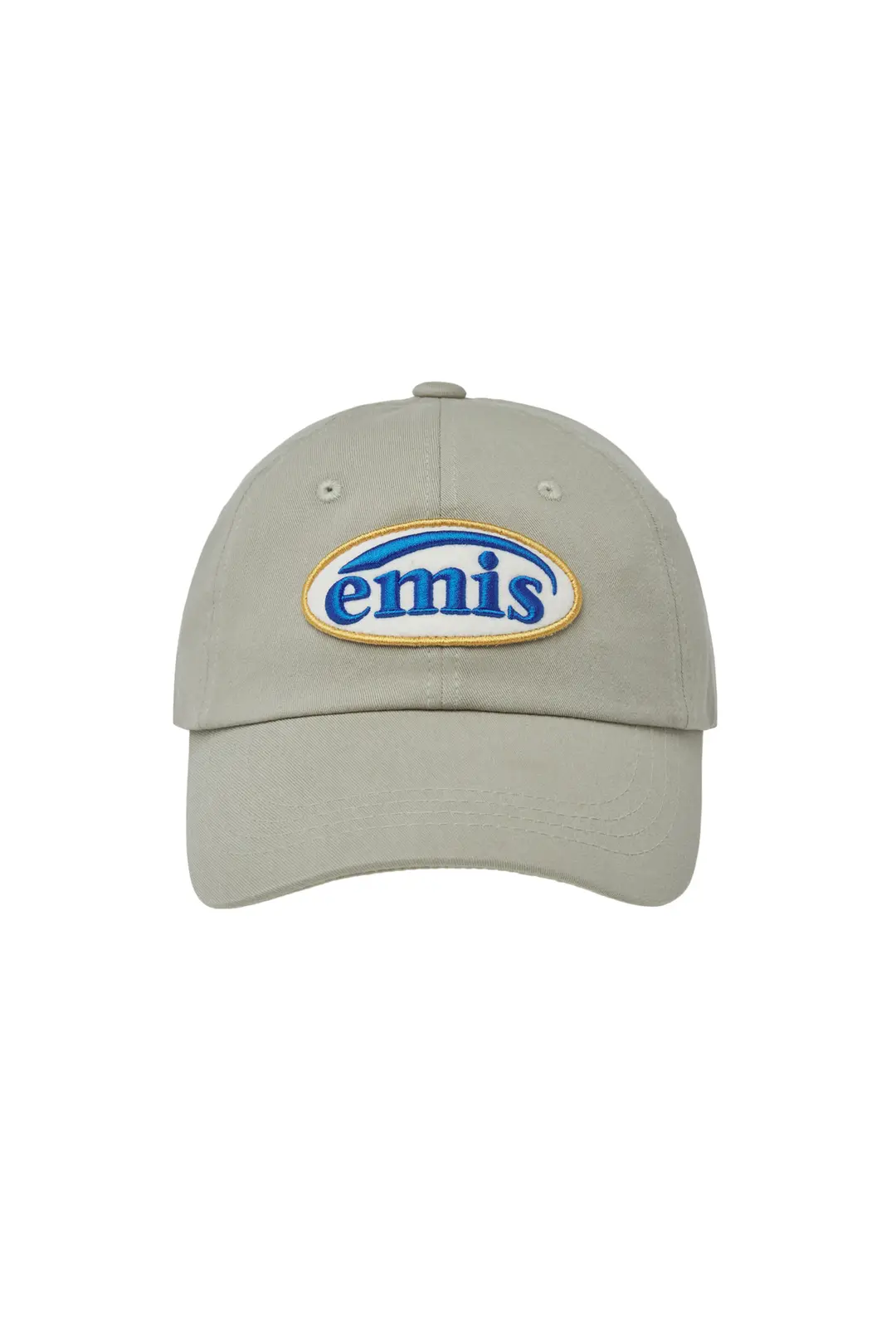 이미스 WAPPEN BALL CAP (RENEWAL)-BEIGE 상품 이미지 2