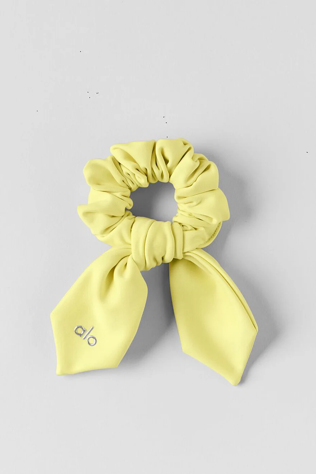 알로요가 Airlift Rhythm Scrunchie - Sunshine 상품 이미지 1