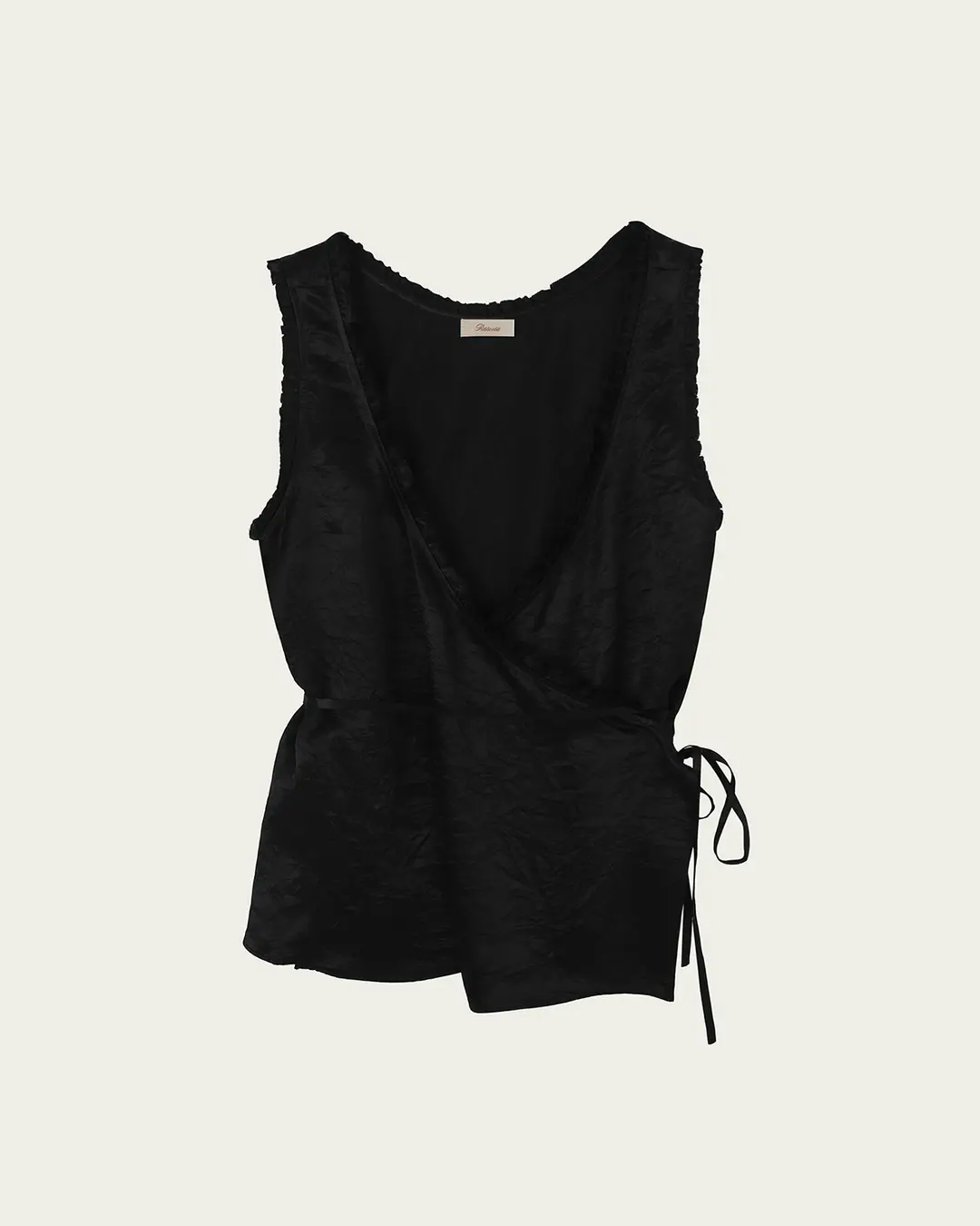 Tippy Shirring Blouse