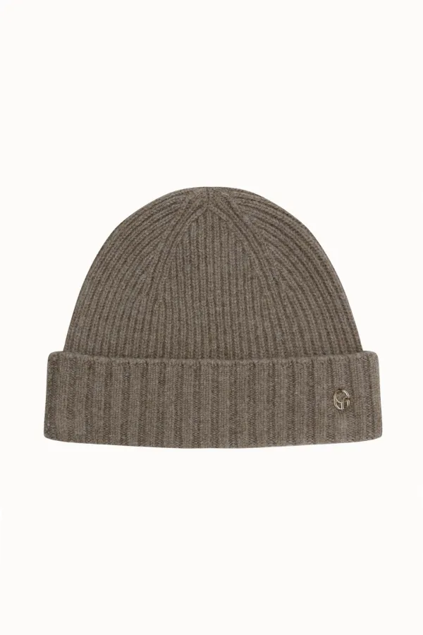Holgament Cashmere Wool Knit Beanie[LMBEWIAC909]-3color