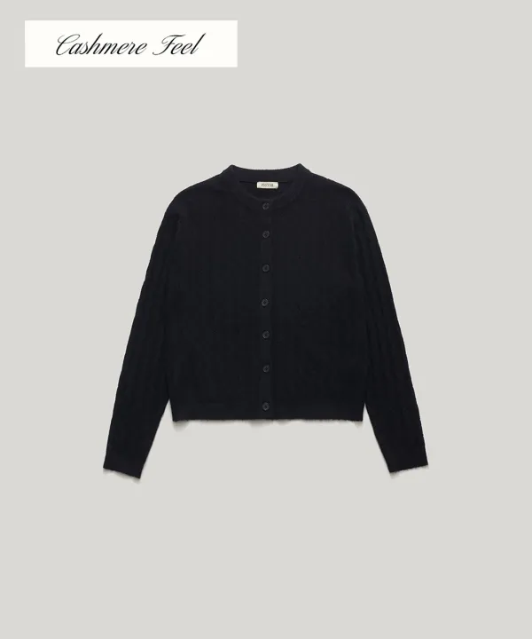 PVIL Kerri Cardigan(Navy)pre-order