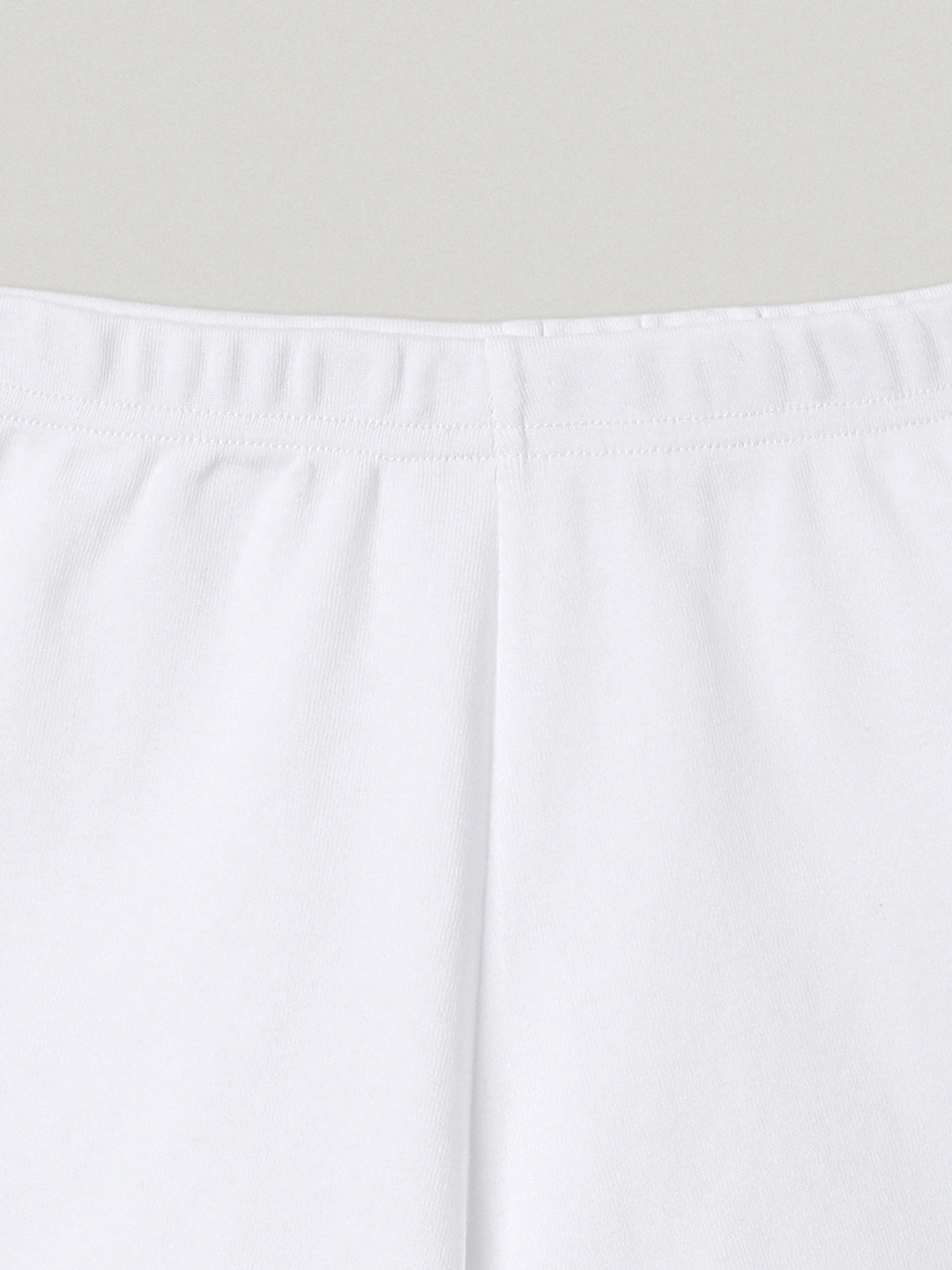스무드무드 Alsu Cotton Shorts Ivory (2nd) 상품 이미지 2