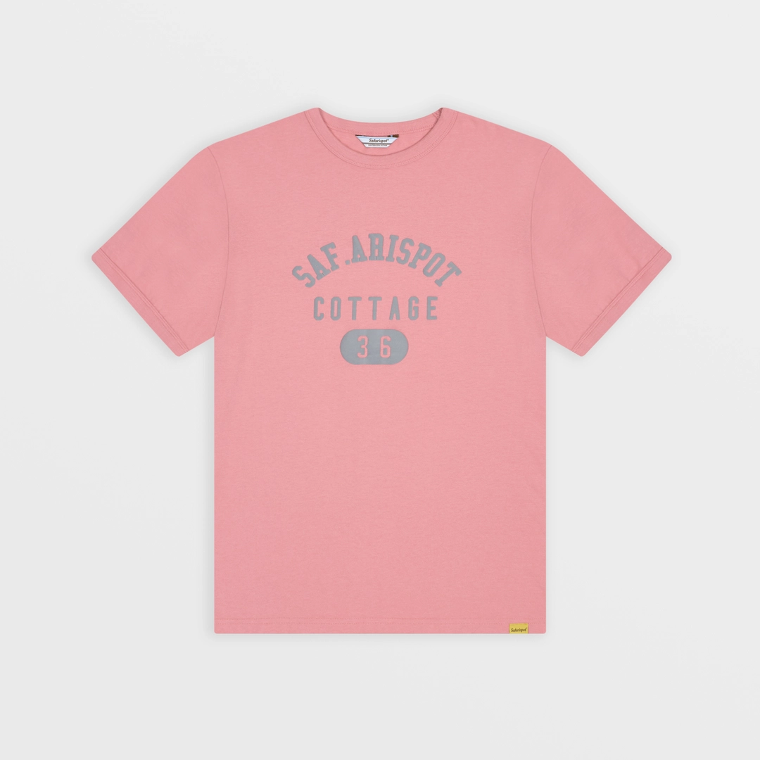 사파리스팟 Country Farmer Tee (Coral) 상품 이미지 1