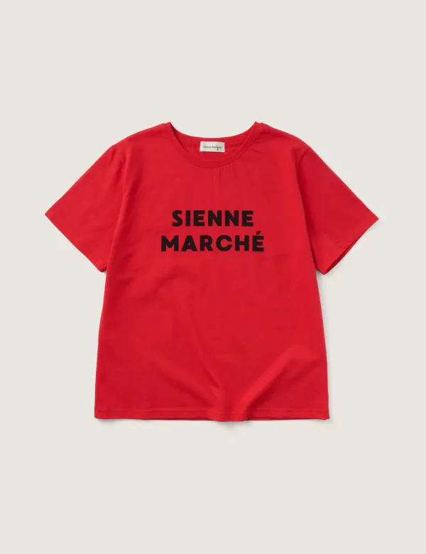 Marche T-shirt (Red)