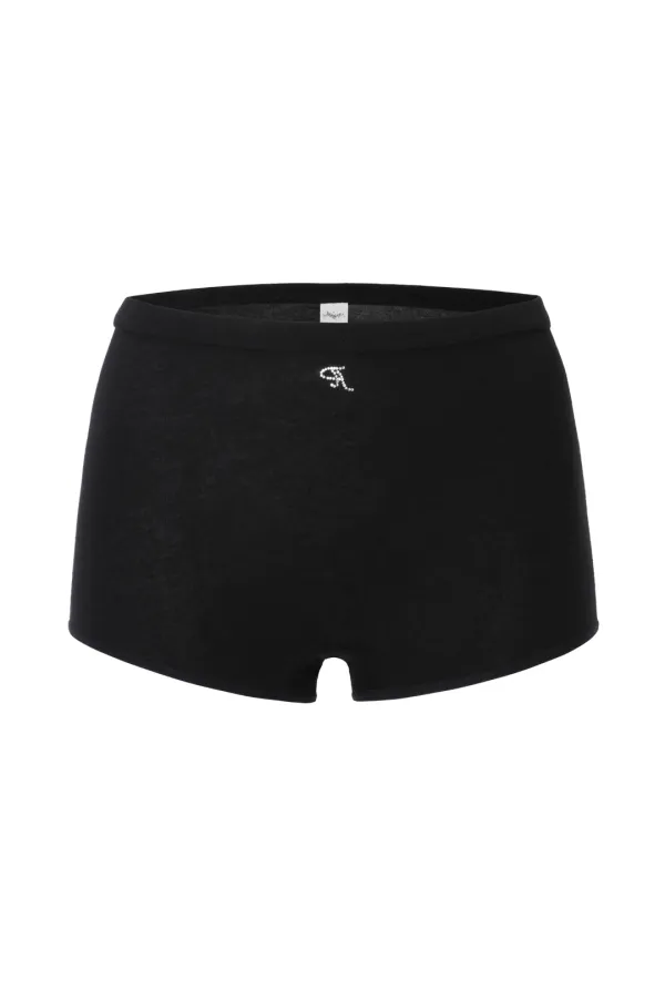 Organic milky boy short