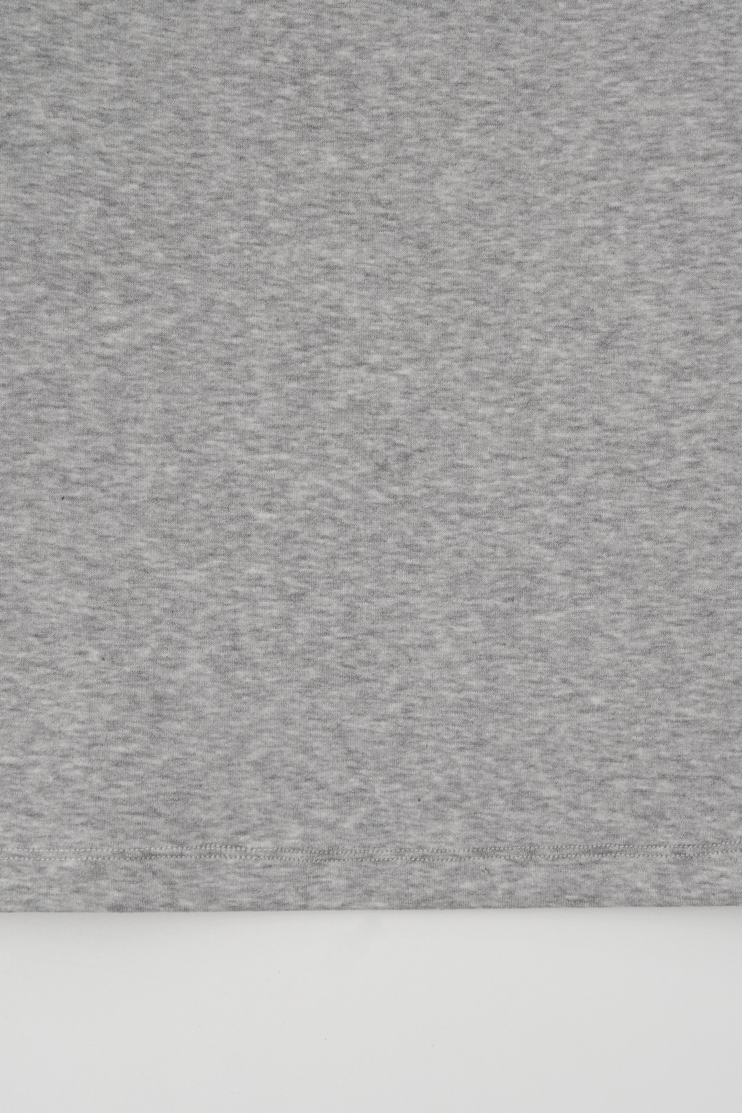 아뜰리에에디션 Square Neck T-Shirt (gray) 상품 이미지 3