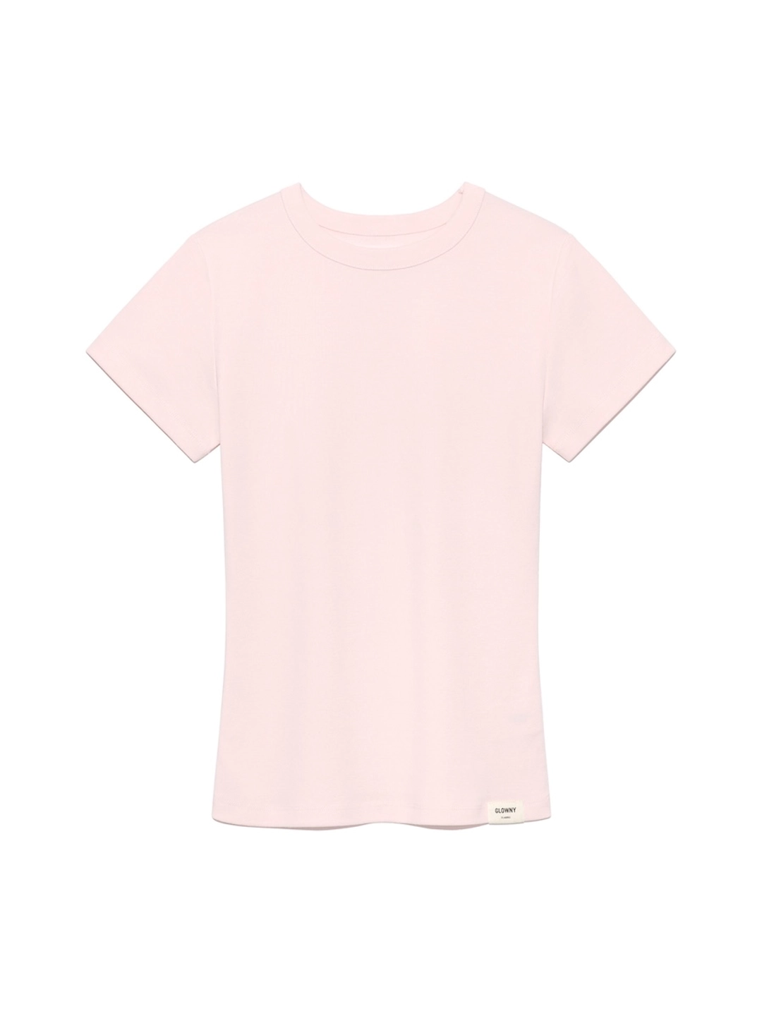 글로니 [3rd] G CLASSIC FITTED TEE (STRAWBERRY) 상품 이미지 1