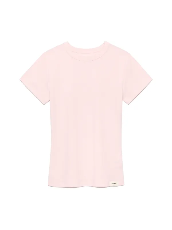 [3rd] G CLASSIC FITTED TEE (STRAWBERRY)