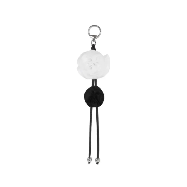 Rose Keyring Bagcharm