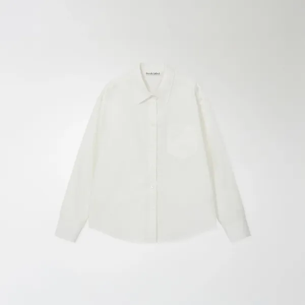 Monday cotton shirt