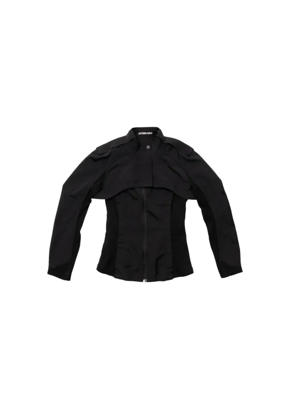 Double Layer Moto Jacket