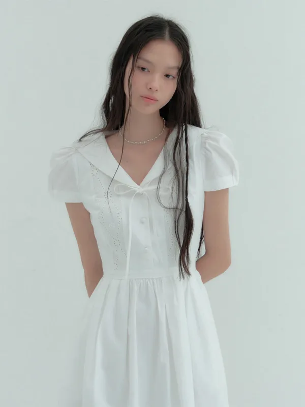 Daisy Punching Dress