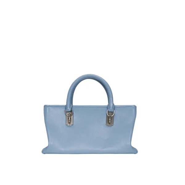 [아울렛] Toque Baguette Tote S (토크 바게트 토트 스몰) Misty Blue