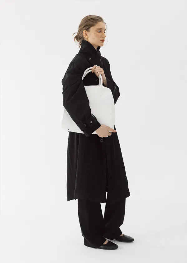 Emma trench coat (Black)