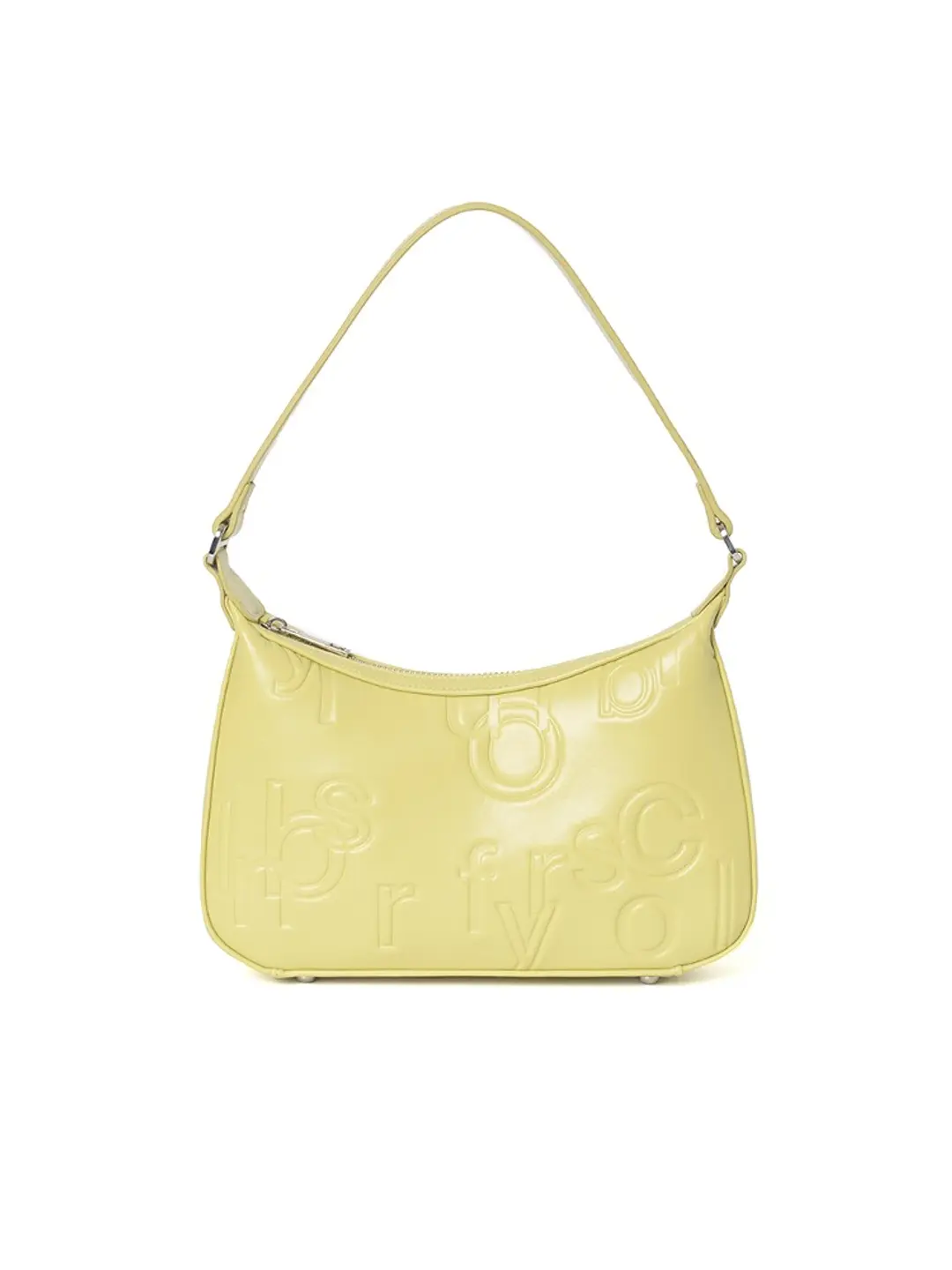 밀로 우먼 Varnish Carving Bag [Butter] 상품 이미지 2