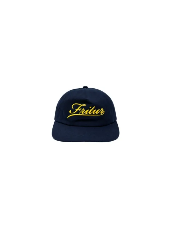 Signals Trucker Cap Navy_F263HT13