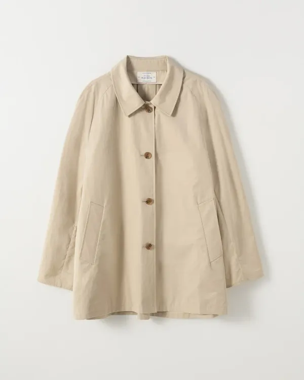 Rona Half Trench Coat