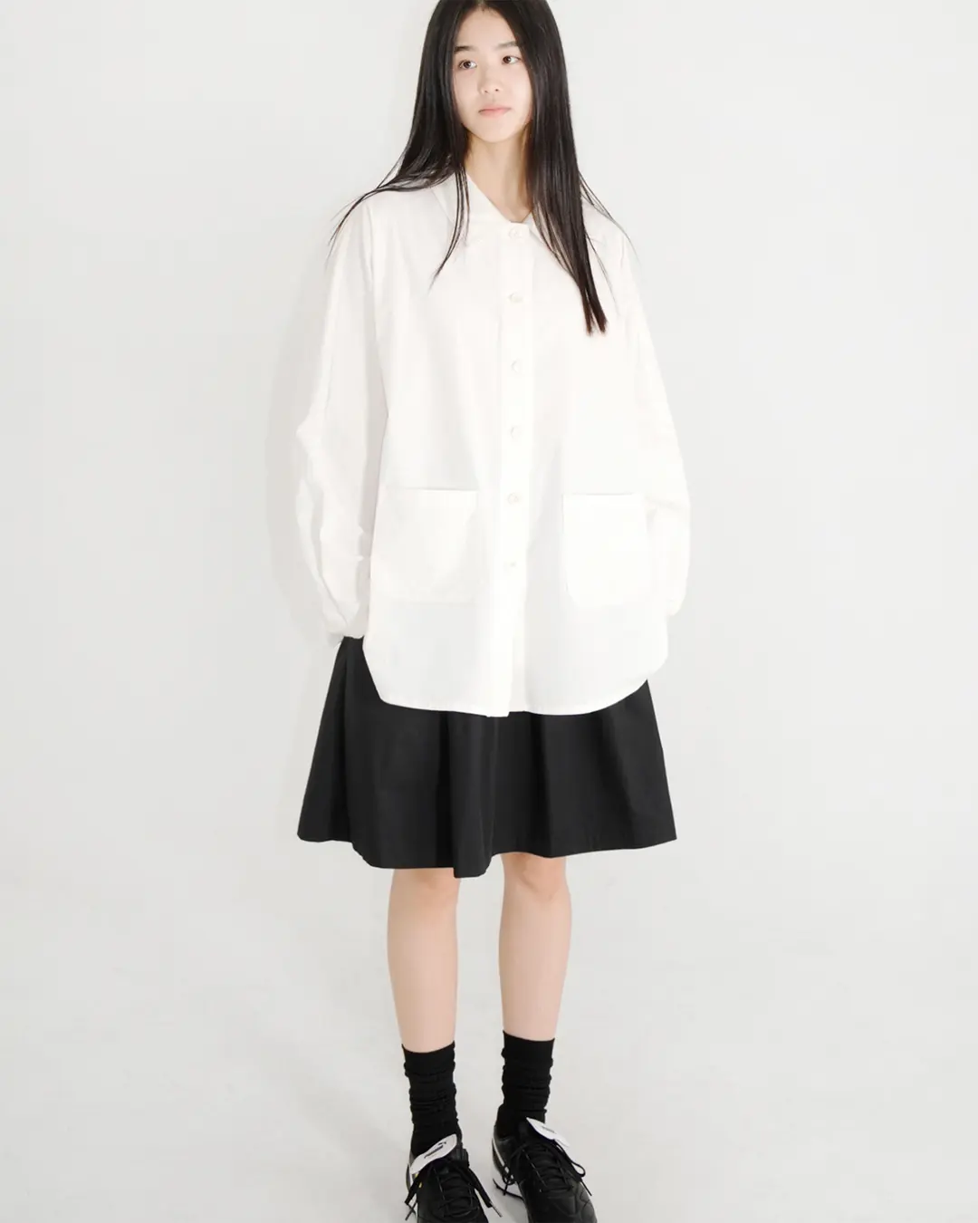 유노이아 bud blouse 상품 이미지 2