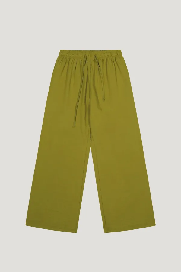 Lune Easy Pants (olive)