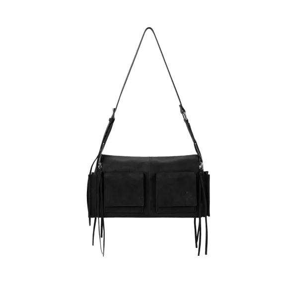 [KHIHO X Misekiseoul] RANGER SHOULDER BAG / BLACK