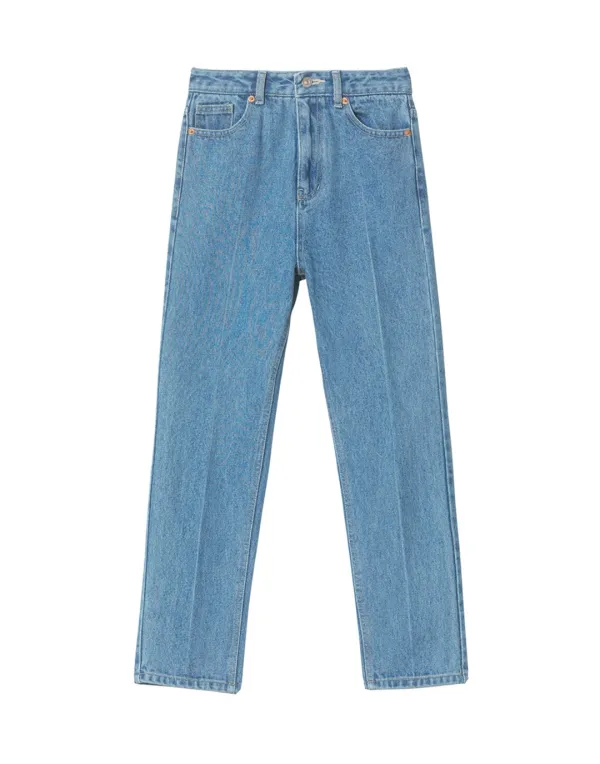 Straight 05 - Light Blue