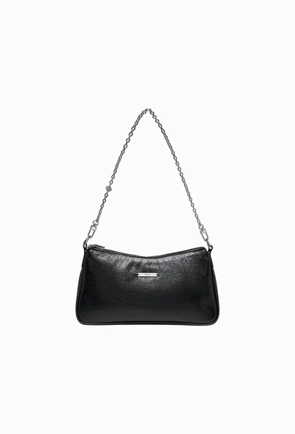 Grace Noble Chain Bag (Black)