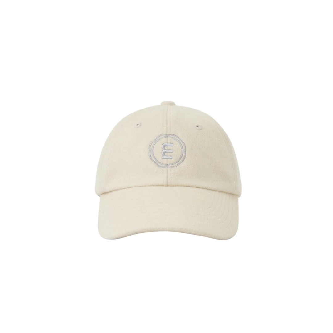미닛뮤트 m ball cap - wool ivory 상품 이미지 1