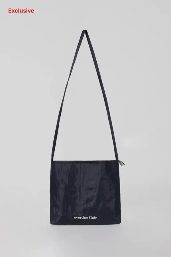 OF MINI BAG_GLOSSY NAVY