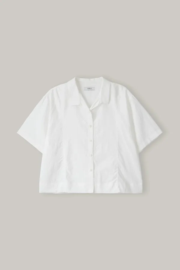 Afternoon Shirt (Ivory)