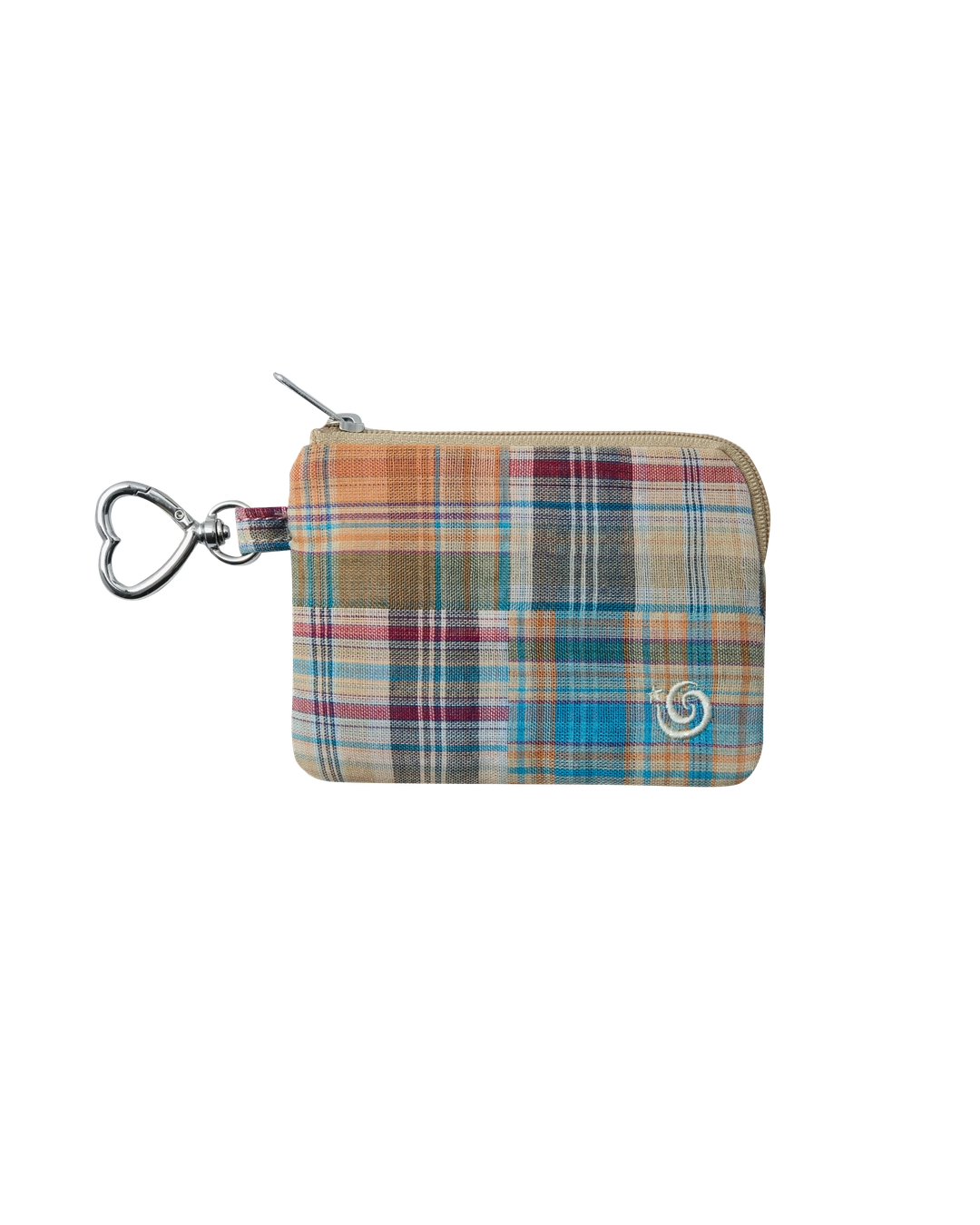 에이이에이이 CHECK CARD POCKET [ORANGE] 상품 이미지 2