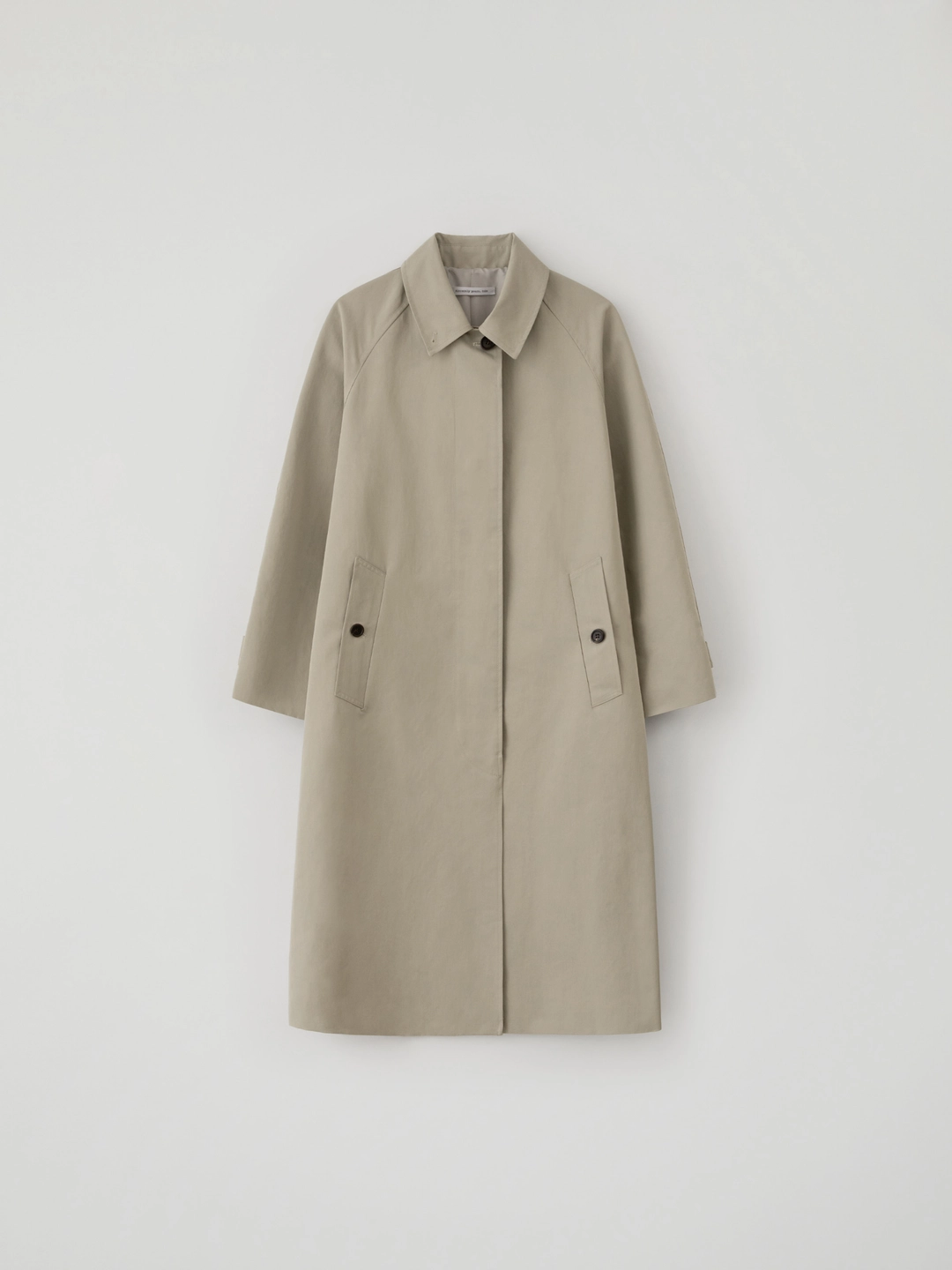 톨로 Classic Trench Coat(Beige) 상품 이미지 1