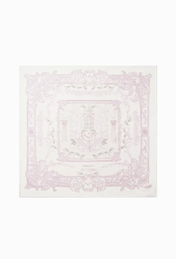 Grace Blanket (Pink)