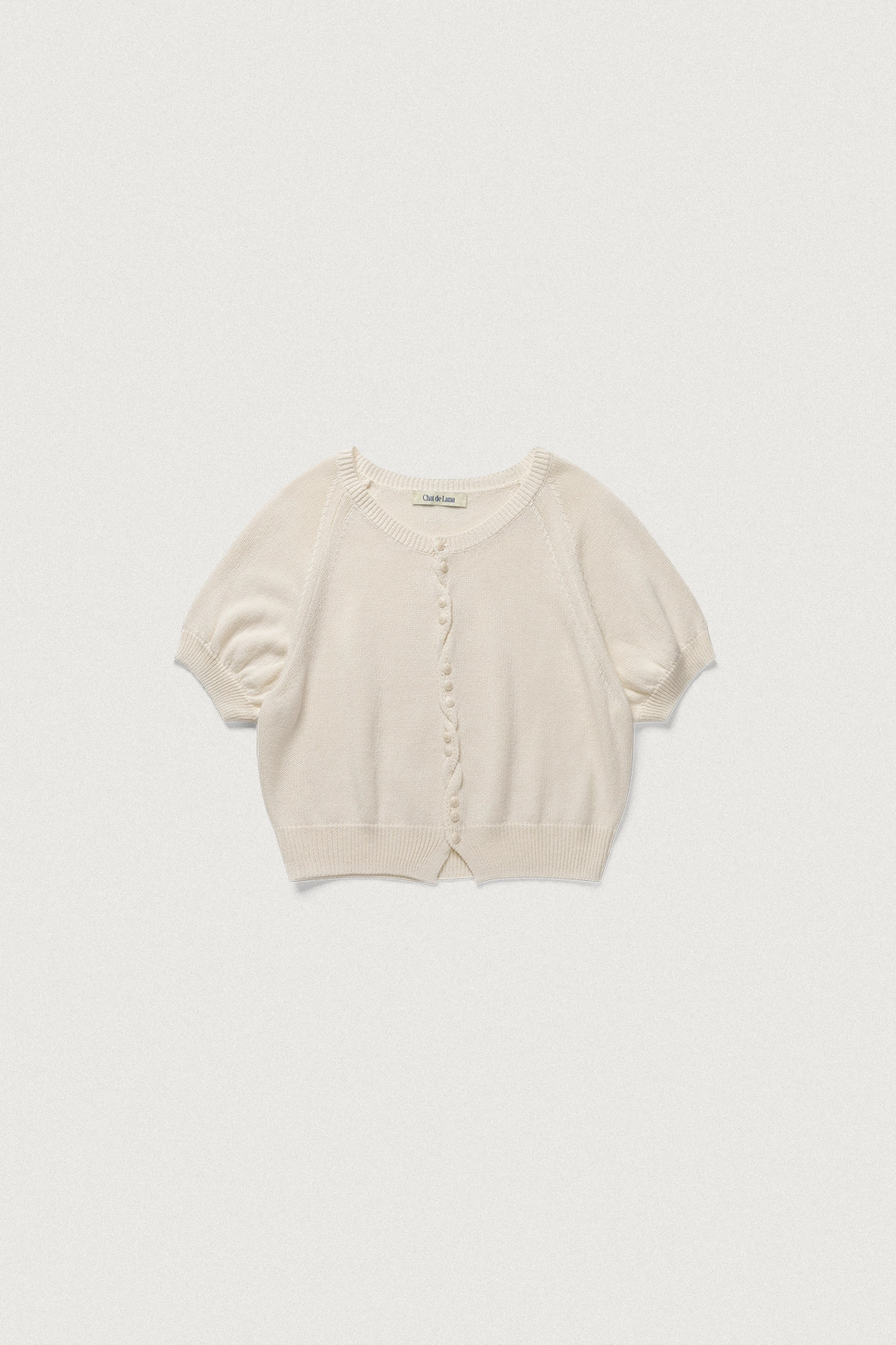 샤드라마 WAVE CARDIGAN 상품 이미지 1