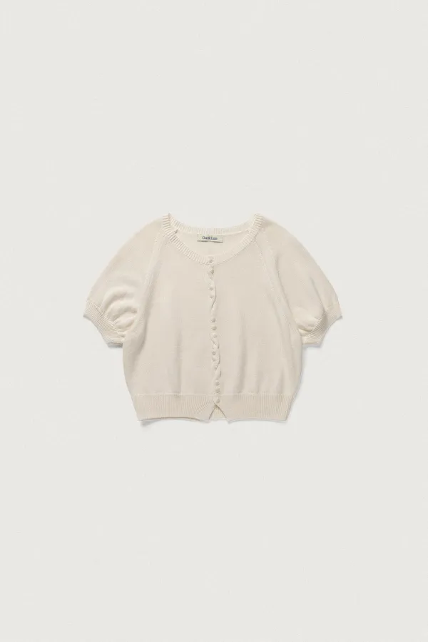 WAVE CARDIGAN
