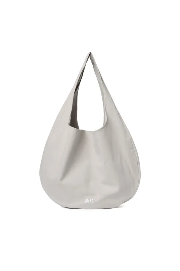 Hobo Eco Bag Large Grey