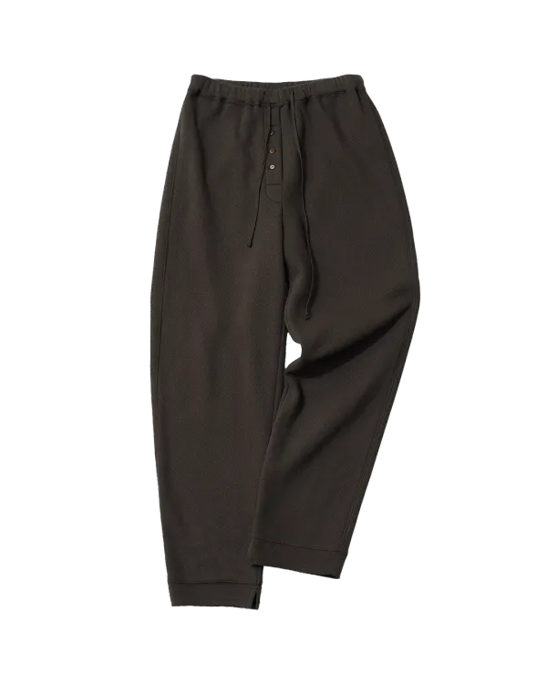 mons banding pants (brown)