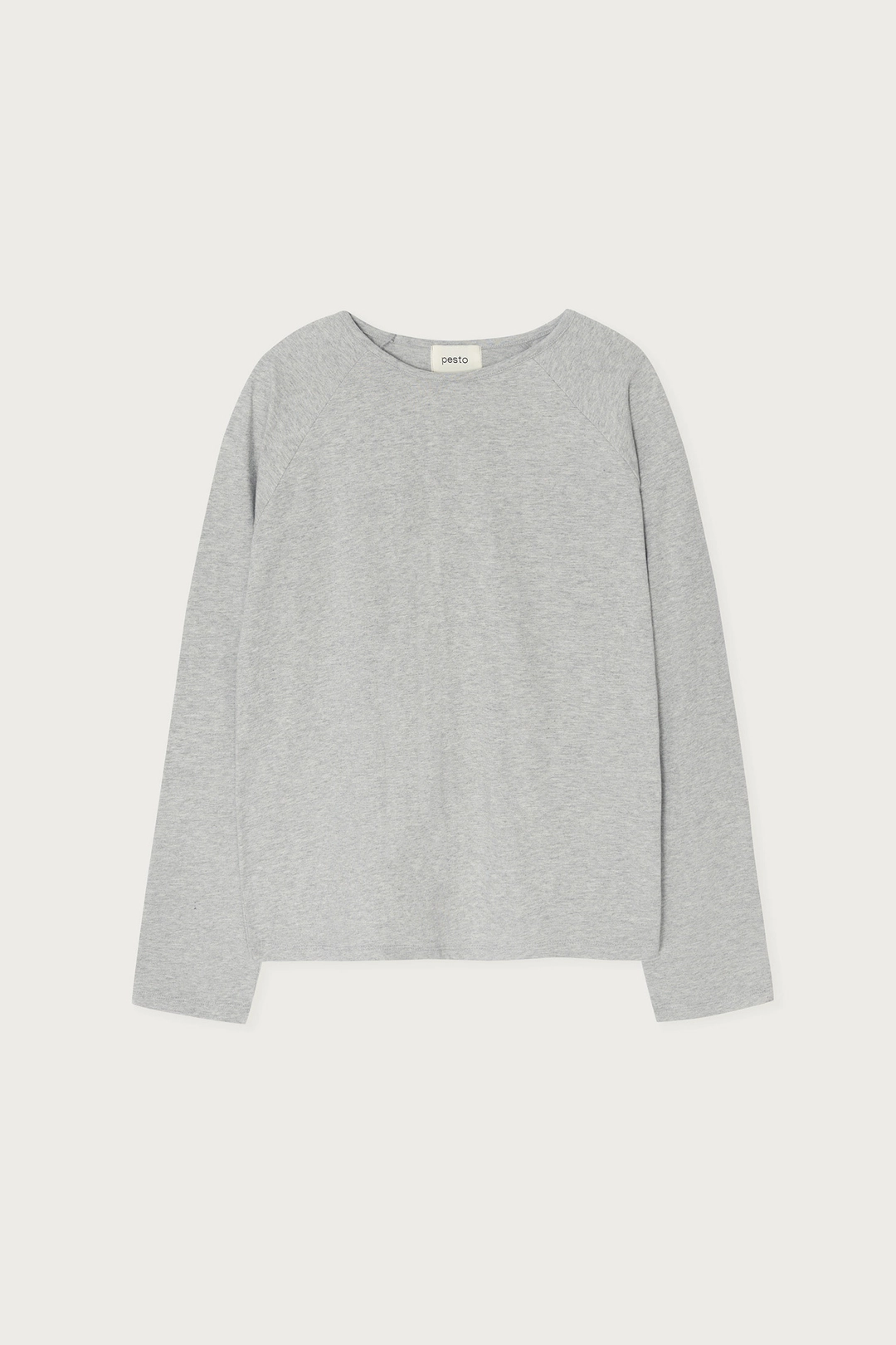 페스토 RAGLAN LONG SLEEVE T-SHIRT MOON 상품 이미지 1