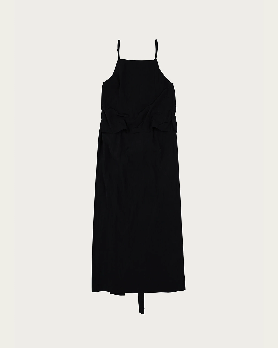 리본빛 Martin Dress - Black 상품 이미지 2