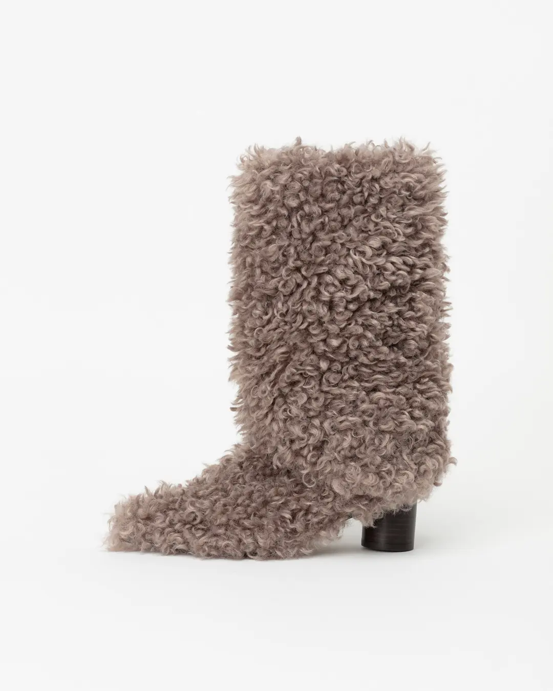 쇼쉬르라팡 Ninon Shearling Boots 상품 이미지 1