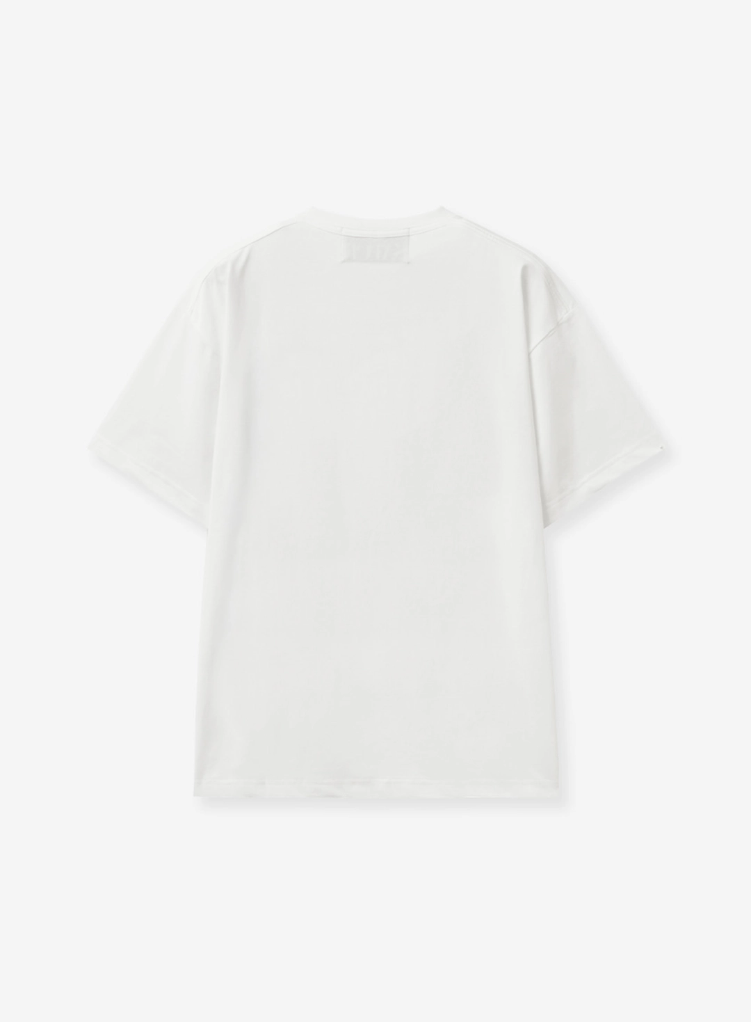 세터 Flower Pocket T-Shirt - White 상품 이미지 2