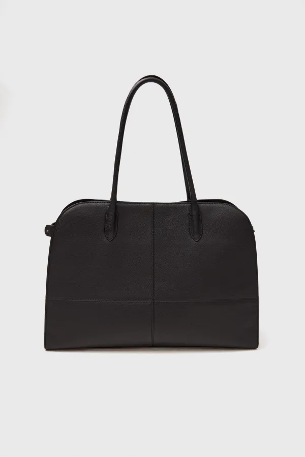 Top Handle Big Bag